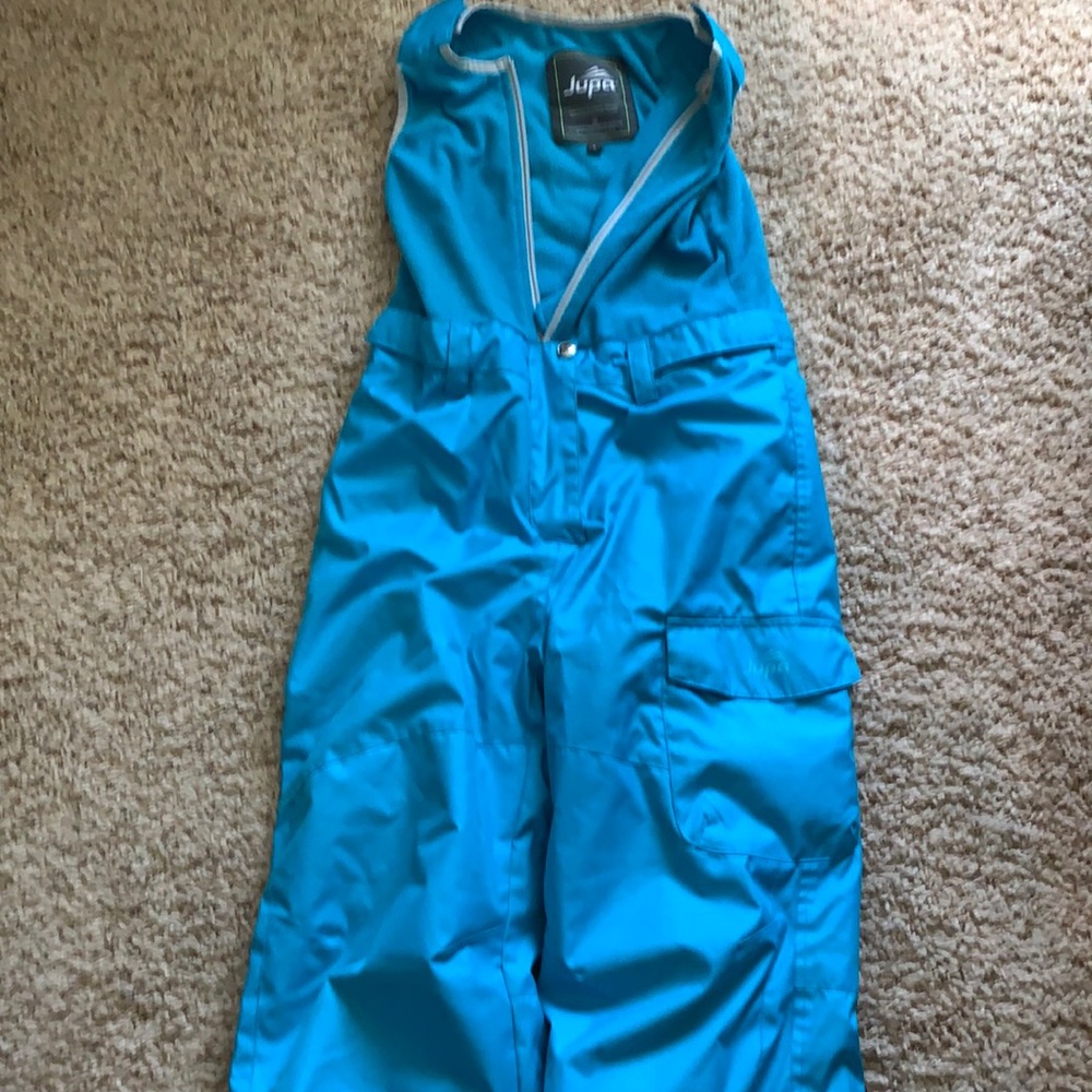 JUPA - kids snow bibs